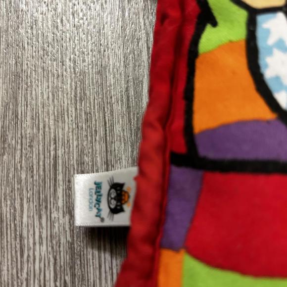 Jelly Cat Good Night Baby Cloth Book-Jelly Cat - Picture 2 of 4